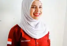 model kemeja wanita